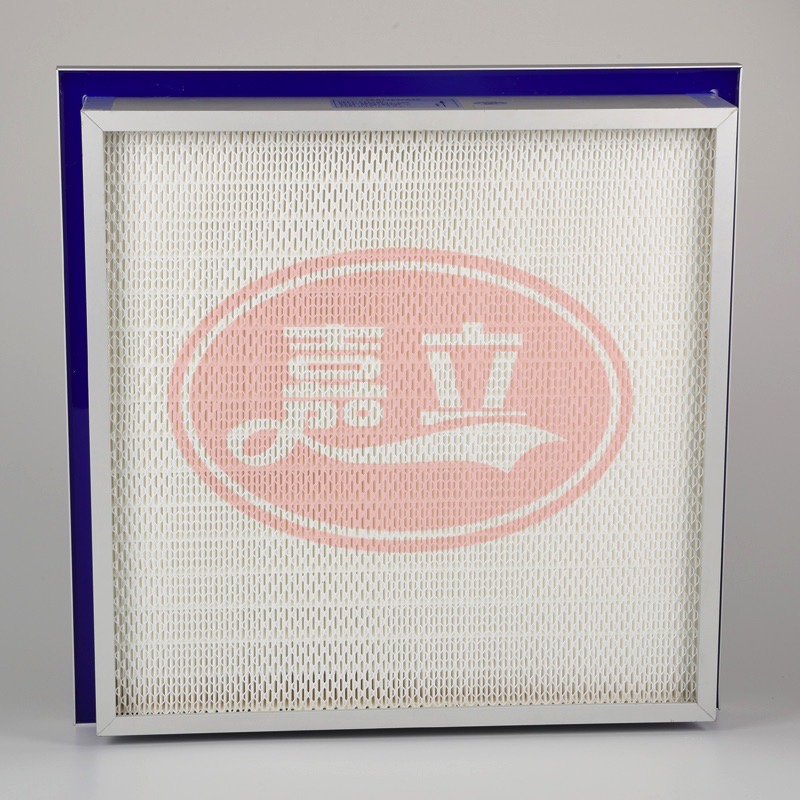 宾县侧液槽式高效过滤器